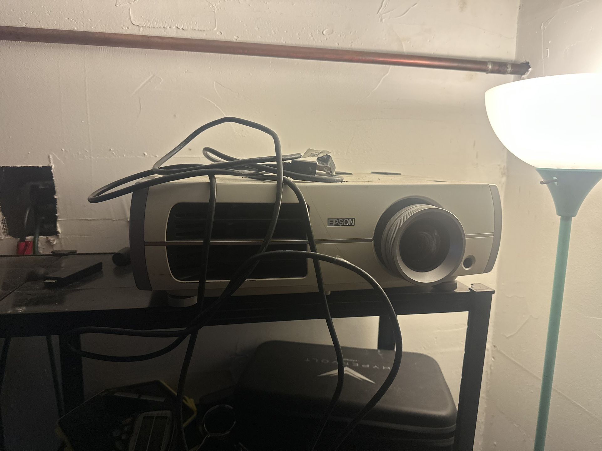 Epson Power Life Home Cinema Projector