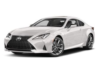 2022 Lexus RC 300