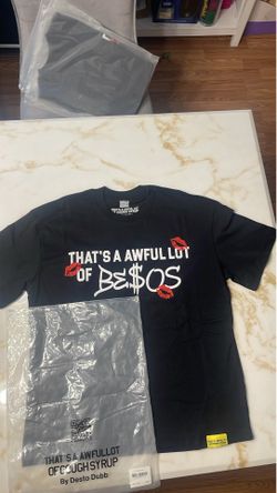Awful lot of sryup shirt