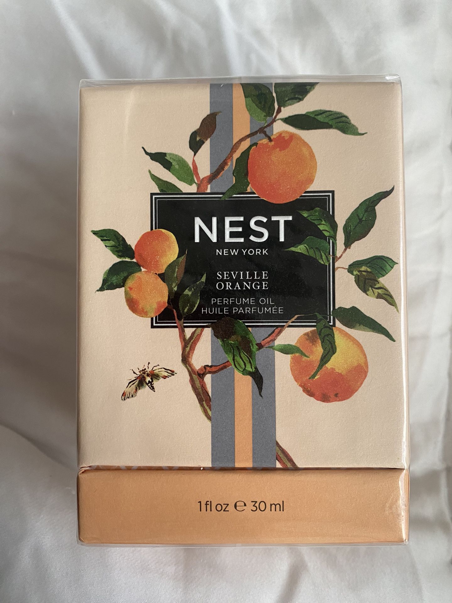 Nest Oil Perfume Seville Orange