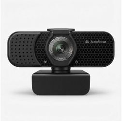 Auto Focus HD Video Webcam