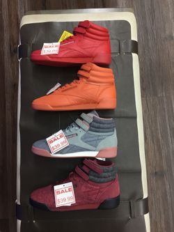 Reebok Junior sizes sale 39.99