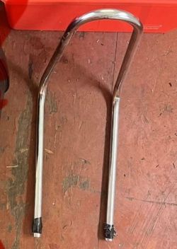 Harley Davidson Passenger Backrest Sissy Bar Cruiser Motorcycle Parts Accessories 