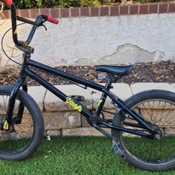 18in Bmx bike