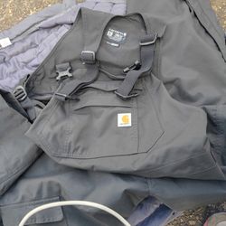 Carhartt Coveralls