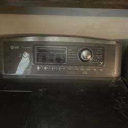 Lg Washer And Dryer