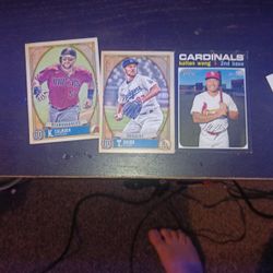 Baseball Cards