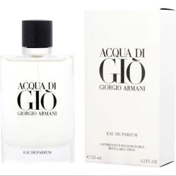 Acqua Di Gio Eau De Perfume 
