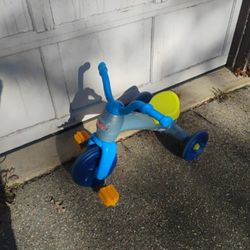 Free Tricycle • Pick Up Only 