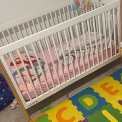 Baby Crib 