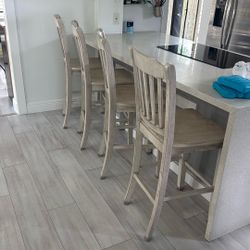 High Top Bar stools