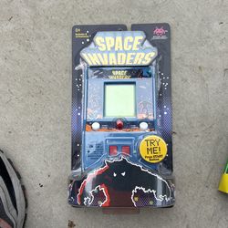 Space Invaders