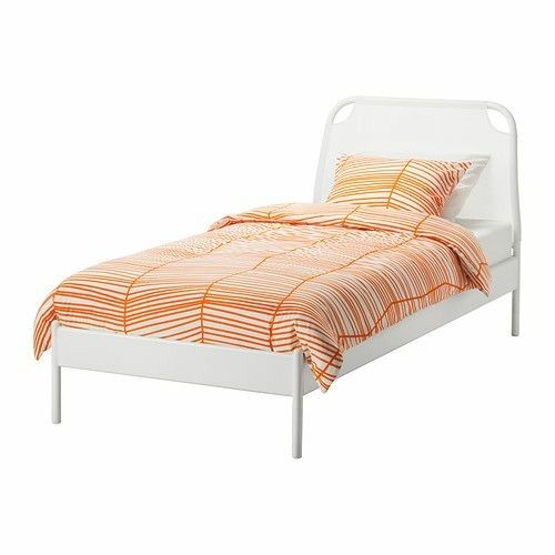 Ikea duken twin bed frame