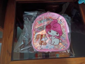 My Melody Backpack