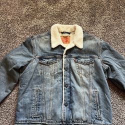 Levi’s Jacket Size Xl