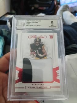 Chase Claypool Graded 9 Becket 