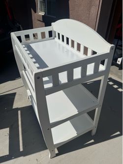 Changing Table