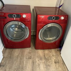 Samsung Washer/Dryer 