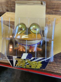 Kidrobot All Glory To The hypno Toad