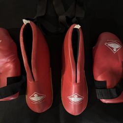Martial Arts Training Equipment - Like new
