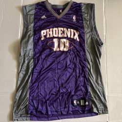 Adidas NBA Leandro Barbosa Phoenix Suns Swingman Jersey Sz Mens XL