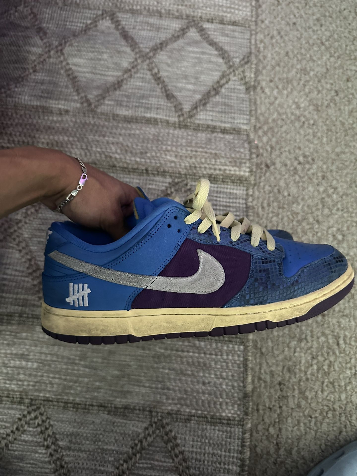 Nike Dunk Undefeated