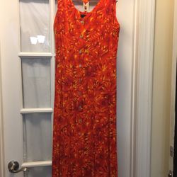 Ladies Size 12 Sundress