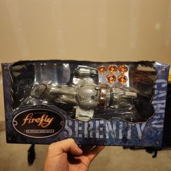 Firefly Yahtzee Collectors Edition 