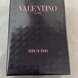 Valentino Uomo Born In Roma Eau de Toilette 100ml / 3.4 fl. oz.