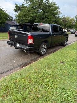 2019 Dodge Ram