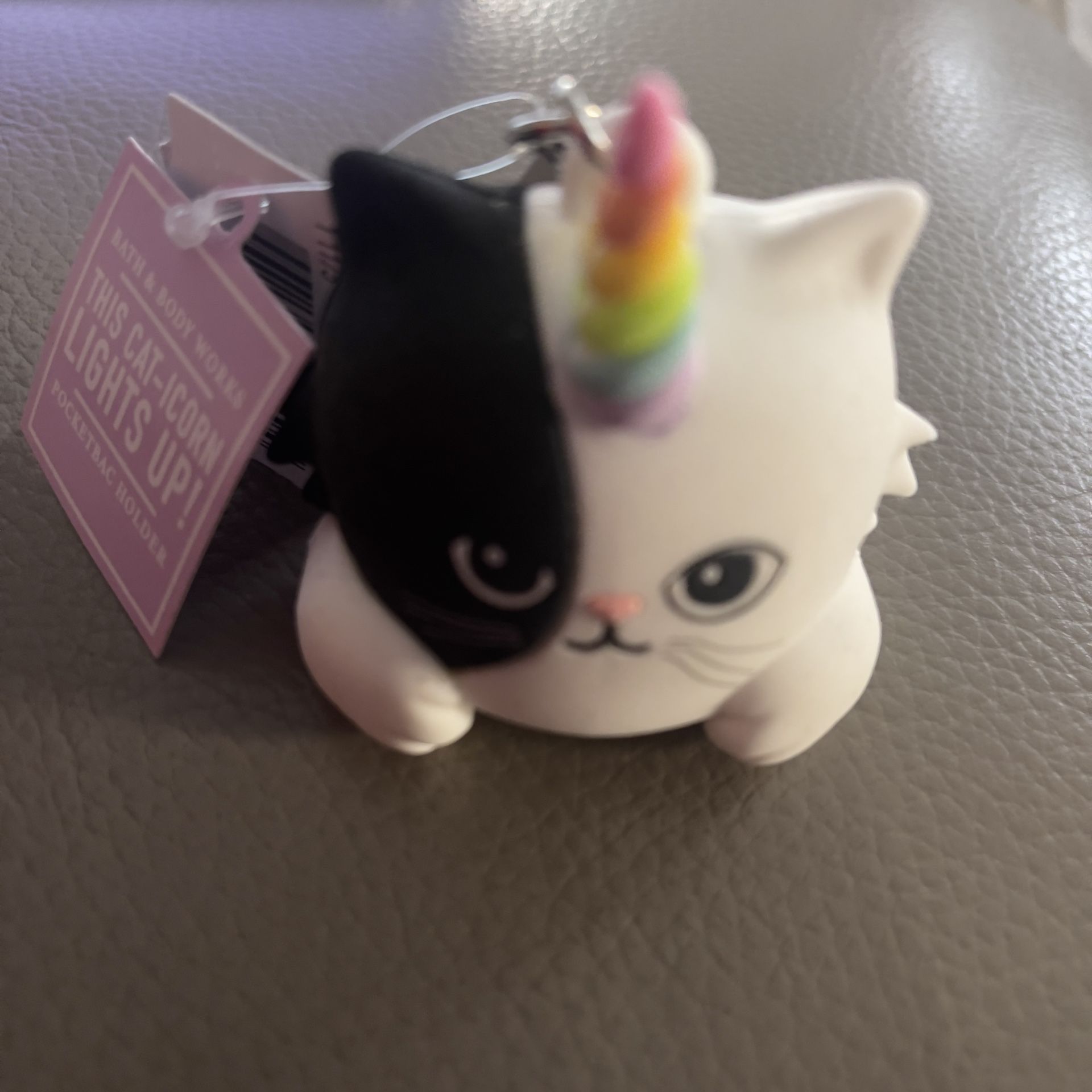 Bath & Body Works Cat Unicorn