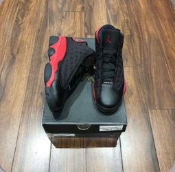 Jordan 13 bred