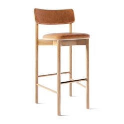 Sadove Bar Stool - Sand