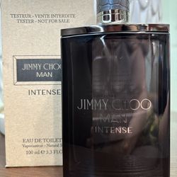 Jimmy Choo Man Intense Perfume 