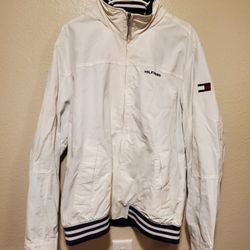 Tommy Hillfiger Mens Ragatta Jacket, Jackets, Mens Large, Tommy Hilfiger, Winter Jackets, Nike Jackets, Nike