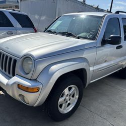Jeep Liberty