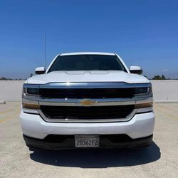Chevrolet Silverado 2018 