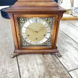 Grandfather Clock