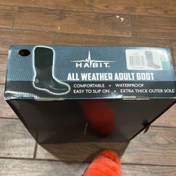 Habit All Weather Adult Boot 