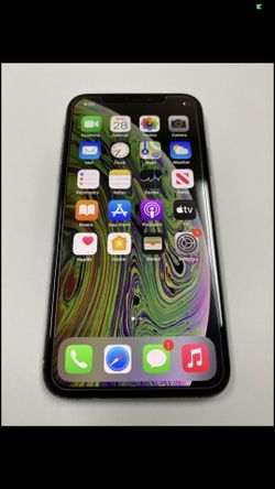 Unlocked iPhone XS Max 64GB