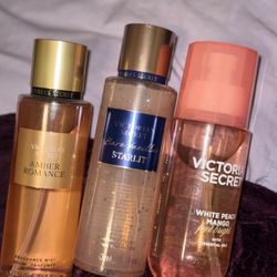 Victorias Secret Sprays 