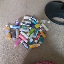 Assorted Paints