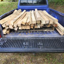 Wood Posts