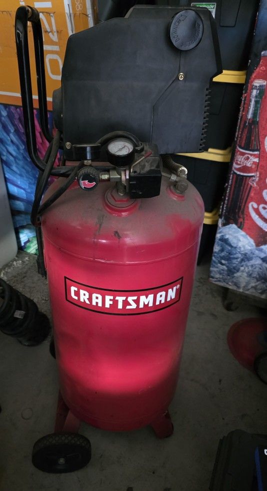 Craftsman Compressor 