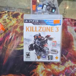 Killzone 3 (Sony PlayStation 3, 2011)