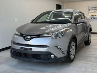 2019 Toyota C-HR