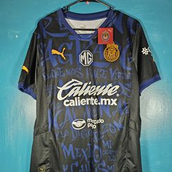 Chivas Third Jersey