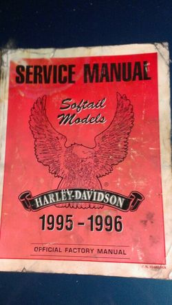 HD Service manual