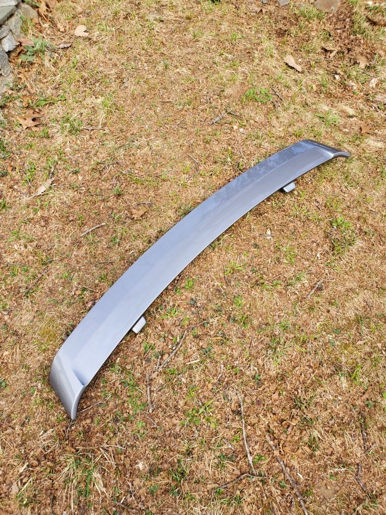 Mustang Wing / Rear spoiler