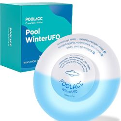 Brand New 4-in-1 Winter Pool Closing Kit for Above-Ground & In-Ground Pools, Treats Up to 15,000 Gallons Pool Winterizing Kit, Long-Lasting Easy-to-Us